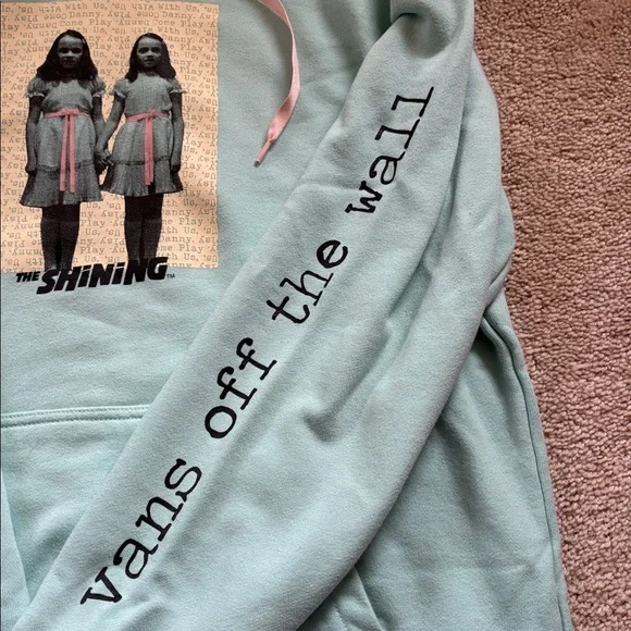 Vans X The Shining Hoodie - Picture 4 of 8